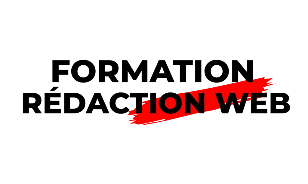 Formation rédaction web